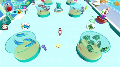 ‎Aquarium Land .